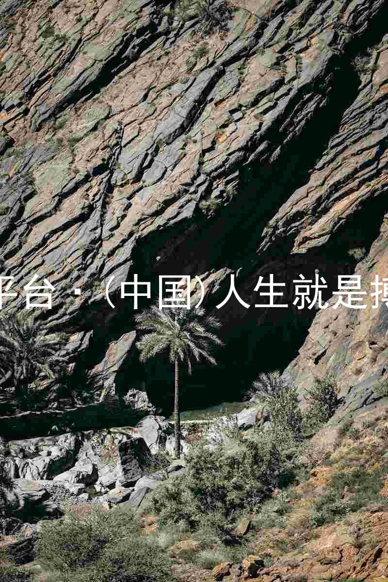 尊龙平台·(中国)人生就是搏官网